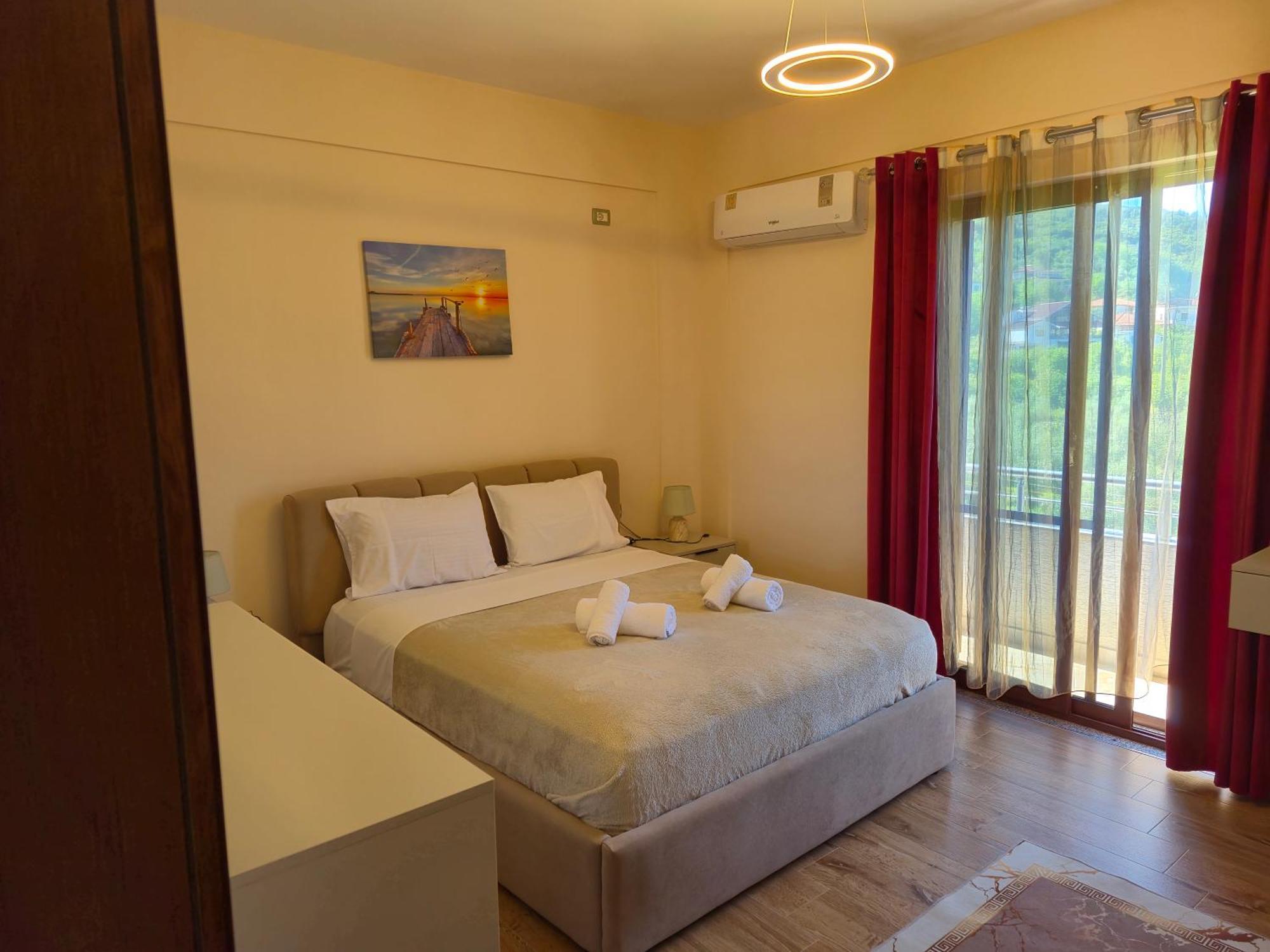 Villa Ari Berat Exterior foto